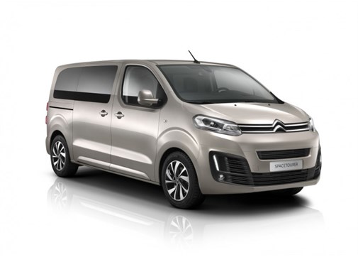 Citroen Jumpy 1.6 BlueHDI Start&Stop Spacetourer Manuel Citroen Jumpy 1.6 BlueHDI Start&Stop Spacetourer Manuel