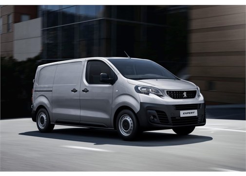 Peugeot Expert Van