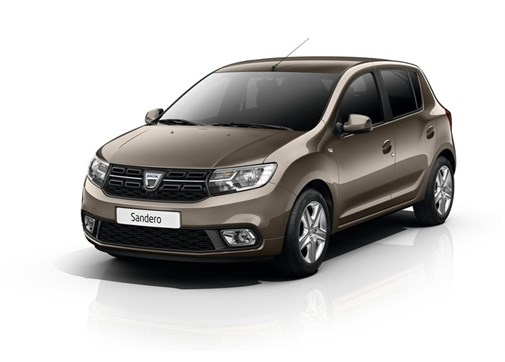 Dacia Sandero 1.5 DCI Ambiance Manuel Dacia Sandero 1.5 DCI Ambiance Manuel