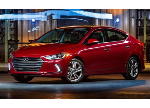 Hyundai Elantra 1.6 D-CVVT Style Manuel Hyundai Elantra 1.6 D-CVVT Style Manuel