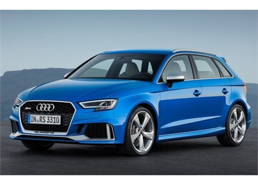 Audi RS3 2.5 TFSI Quattro S-Tronic Audi RS3 2.5 TFSI Quattro S-Tronic