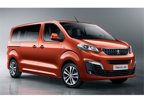 Peugeot Expert Traveller