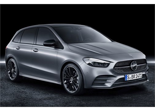 Mercedes-Benz B Serisi