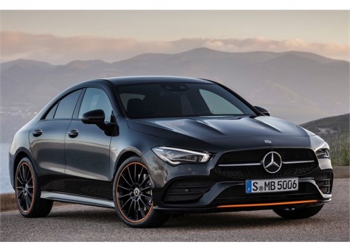 Mercedes-Benz CLA Serisi