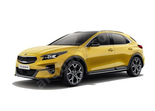 Kia XCeed