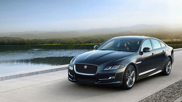 Jaguar XJ 3.0 D LWB Portfolio Otomatik Jaguar XJ 3.0 D LWB Portfolio Otomatik