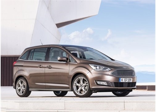 Ford C-Max 1.5 EcoBoost Trend Otomatik Ford C-Max 1.5 EcoBoost Trend Otomatik