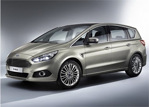 Ford S-Max 2.0 TDCI Titanium Powershift Ford S-Max 2.0 TDCI Titanium Powershift