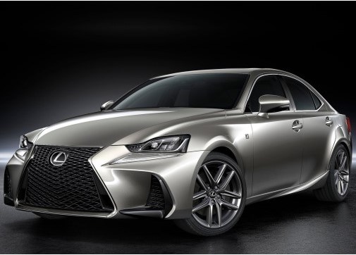 Lexus IS 200t Executive Otomatik Lexus IS 200t Executive Otomatik