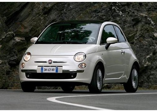 Fiat 500 1.2 8V Pop Manuel Fiat 500 1.2 8V Pop Manuel