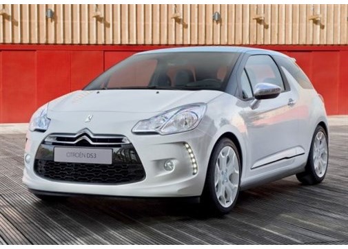 Citroen DS3 1.2 PureTech Start&Stop EAT6 Citroen DS3 1.2 PureTech Start&Stop EAT6