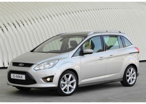 Ford Grand C-Max 1.5 TDCI Titanium Powershift Ford Grand C-Max 1.5 TDCI Titanium Powershift