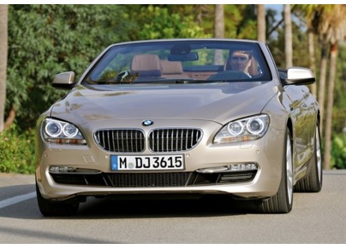 BMW 6 Serisi 640d xDrive Pure Excellence Otomatik BMW 6 Serisi 640d xDrive Pure Excellence Otomatik
