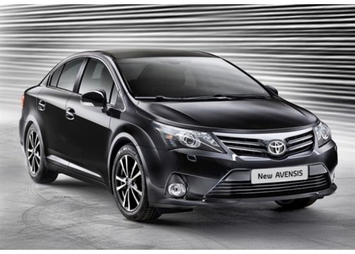 Toyota Avensis 1.6 Premium Manuel Toyota Avensis 1.6 Premium Manuel
