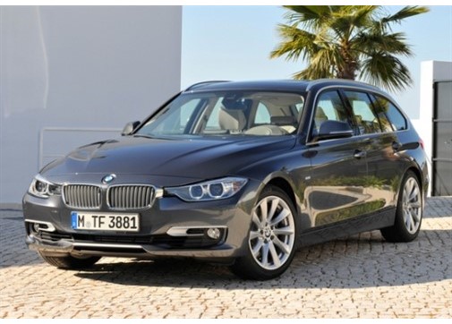 BMW 3 Serisi 318i Luxury Line Otomatik BMW 3 Serisi 318i Luxury Line Otomatik