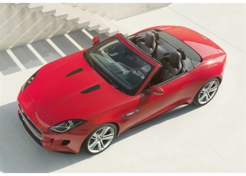 Jaguar F-Type 3.0 S/C S Otomatik Jaguar F-Type 3.0 S/C S Otomatik