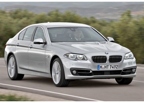 BMW 5 Serisi 520d Pure Otomatik BMW 5 Serisi 520d Pure Otomatik