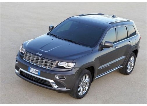 Jeep Grand Cherokee 3.0 CRD V6 Limited Otomatik Jeep Grand Cherokee 3.0 CRD V6 Limited Otomatik