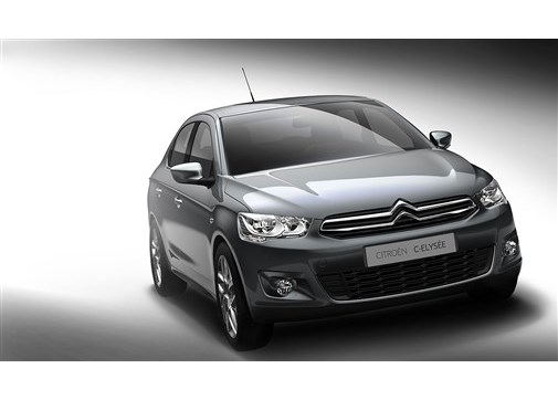 Citroen C-Elysee 1.6 HDI Live Manuel Citroen C-Elysee 1.6 HDI Live Manuel