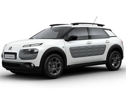 Citroen C4 1.6 e-HDI Feel ETG6 Citroen C4 1.6 e-HDI Feel ETG6
