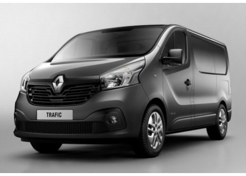 Renault Trafic Multix