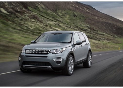 Land Rover Discovery Sport 2.0 TD4 SE Otomatik Land Rover Discovery Sport 2.0 TD4 SE Otomatik