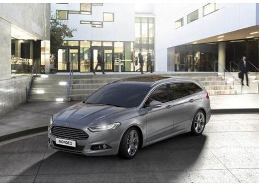 Ford Mondeo Station Wagon
