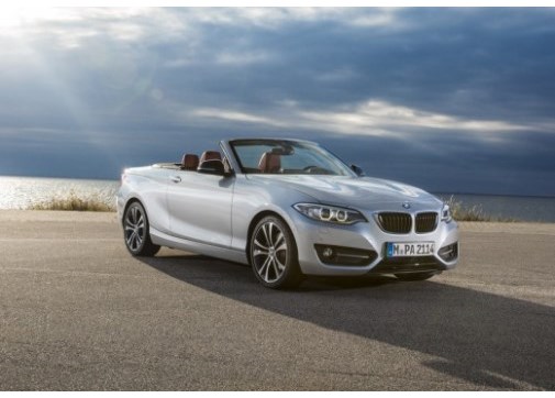 BMW 2 Serisi Cabrio