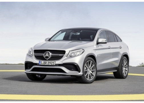 Sıfır Mercedes Benz Gle 63 S 4matic Amg Performans