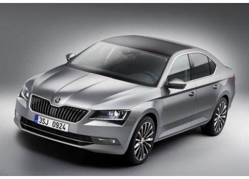 Skoda Superb 1.6 TDI Greentech Active DSG Skoda Superb 1.6 TDI Greentech Active DSG
