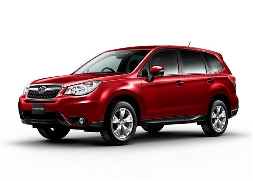 Subaru Forester 2.0 DIT Adventure CVT Subaru Forester 2.0 DIT Adventure CVT