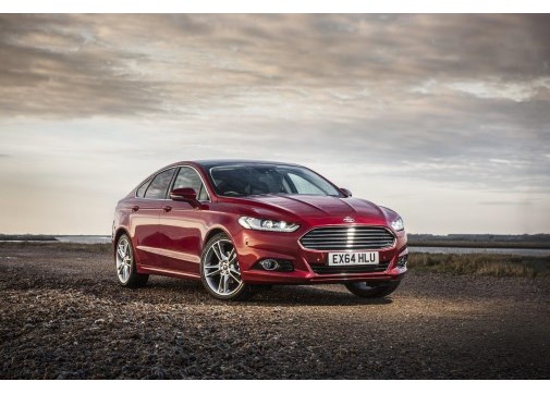 Ford Mondeo Hatchback