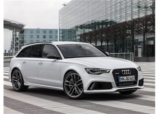 Audi RS6 4.0 TFSI V8 Quattro Performance Tiptronic Audi RS6 4.0 TFSI V8 Quattro Performance Tiptronic