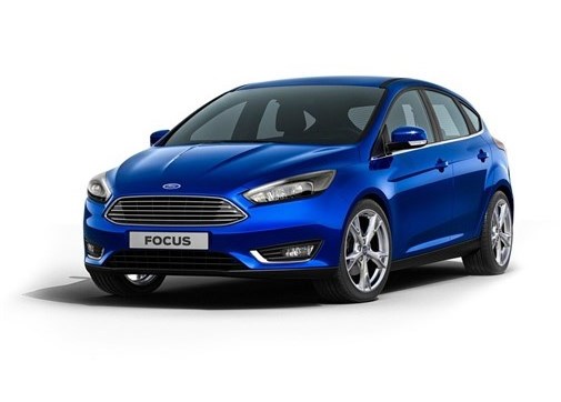 Ford Focus 1.5 TDCI Titanium Powershift