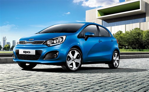 Kia Rio 1.4 CVVT Concept Otomatik Kia Rio 1.4 CVVT Concept Otomatik