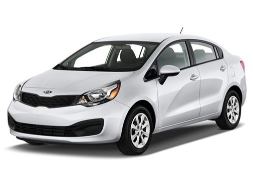 Kia Rio 1.4 CVVT Concept Manuel Kia Rio 1.4 CVVT Concept Manuel