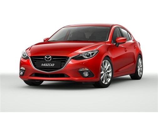 Mazda 3 1.5 SkyActive-G Reflex Otomatik Mazda 3 1.5 SkyActive-G Reflex Otomatik