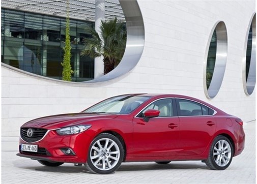 Mazda 6 2.0i SKY-G Power Beyaz Deri Döşeme Otomatik Mazda 6 2.0i SKY-G Power Beyaz Deri Döşeme Otomatik