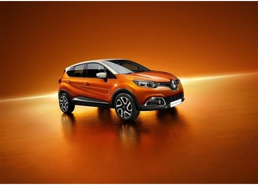 Renault Captur 1.5 DCI Outdoor EDC Renault Captur 1.5 DCI Outdoor EDC