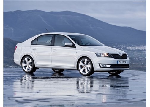 Skoda Rapid 1.2 TSI GreenTec Style Manuel Skoda Rapid 1.2 TSI GreenTec Style Manuel