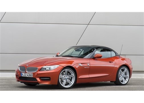 BMW Z4 2.0i sDrive Joy Otomatik BMW Z4 2.0i sDrive Joy Otomatik