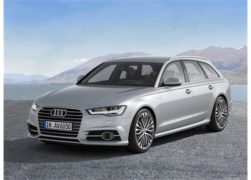 Audi A6 2.0 TDI Quattro S-Tronic Audi A6 2.0 TDI Quattro S-Tronic