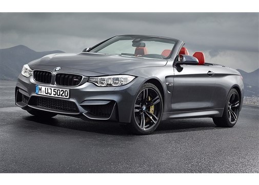 BMW M Serisi M4 Competition Otomatik BMW M Serisi M4 Competition Otomatik