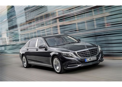Mercedes Maybach 650 S 4Matic Speedshift Plus Mercedes Maybach 650 S 4Matic Speedshift Plus